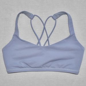 Lululemon Free to be bra.
